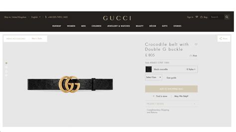 monitoraggio sito web gucci|gucci it catalogo.